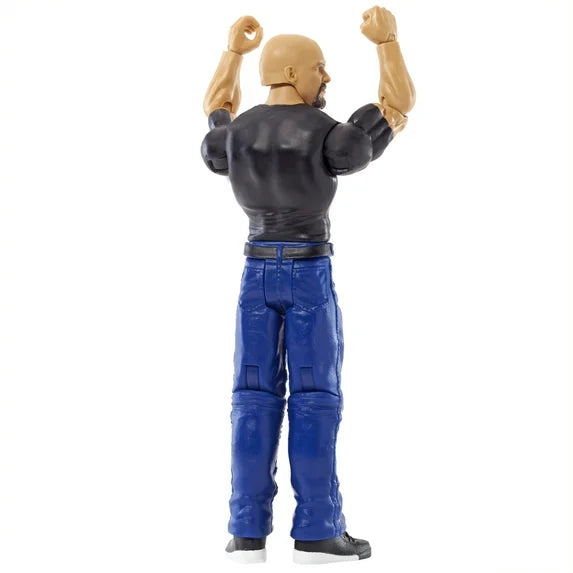 WWE Wrestling Series 133 Stone Cold Steve Austin Action Figure Fashions for Home