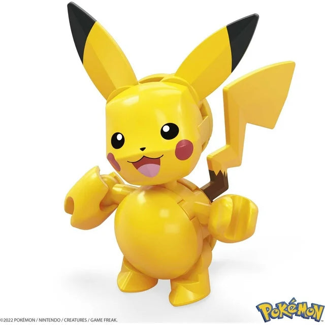 Mega Construx - Pokémon Pikachu's Beach Splash - Multi
