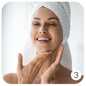 Skin 2.0 Vitamin C & Collagen Facial Serum Brightens & Smooths Skin 1.69 oz