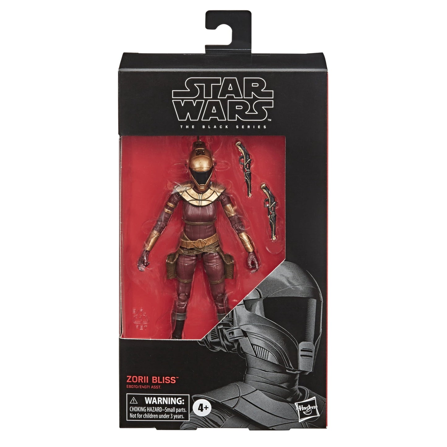 Star Wars the Black Series Zorii BlIss Toy Action Figure 6 inches Fashions for Home