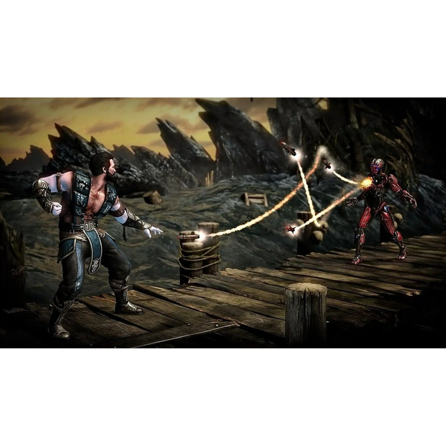 Mortal Kombat XL - Xbox One Fashions for Home