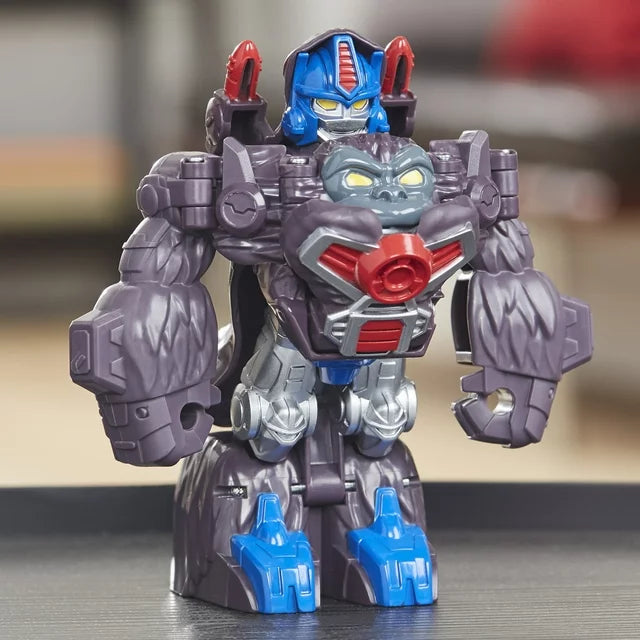Transformers Classic Heroes Team Optimus Primal Fashions for Home