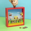 Super Mario Arcade Money Box Nintendo