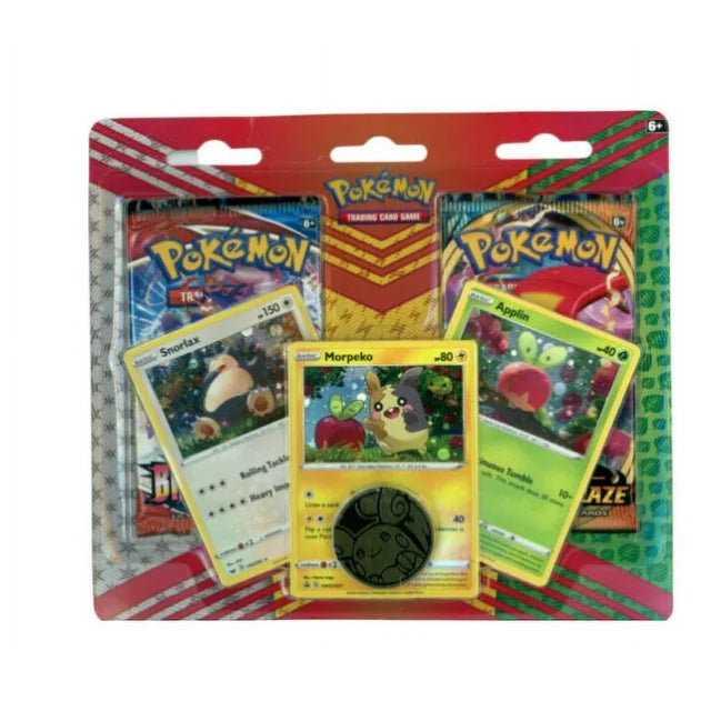 POKEMON WMUS D7 ENHANCED 2PK BLISTER - Fashions for Home