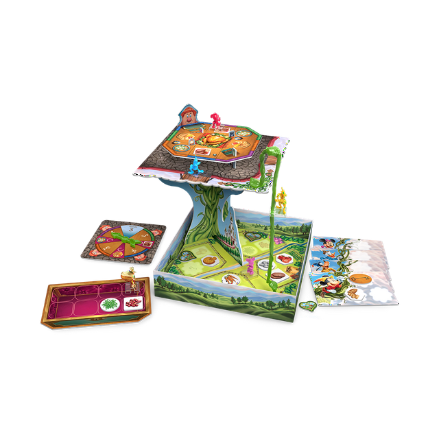 funko games mickey and the beanstalk game