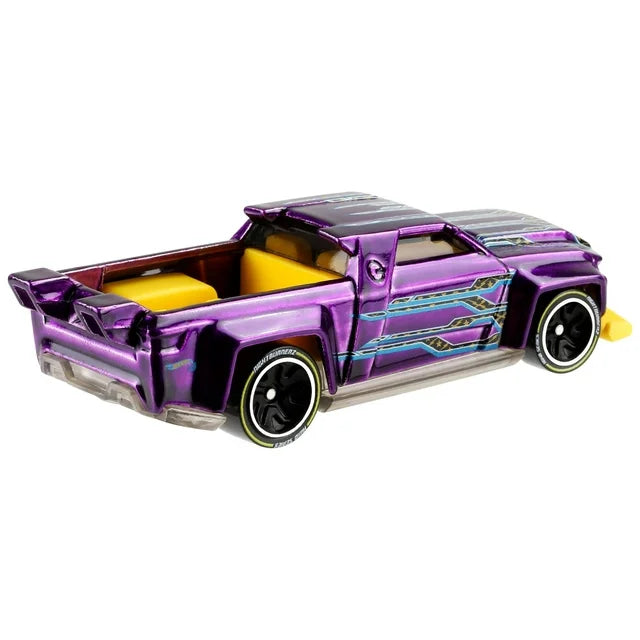 Hot Wheels Solid Muscle Die-Cast Car - Fashions for Home