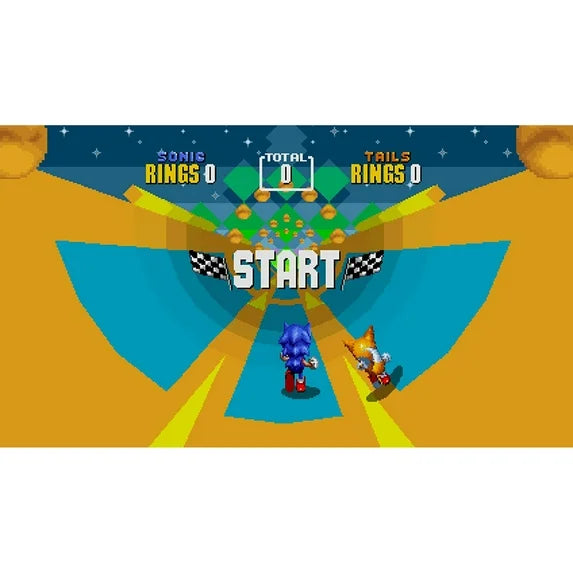 Sonic Origins Plus - PlayStation 5 Fashions for Home