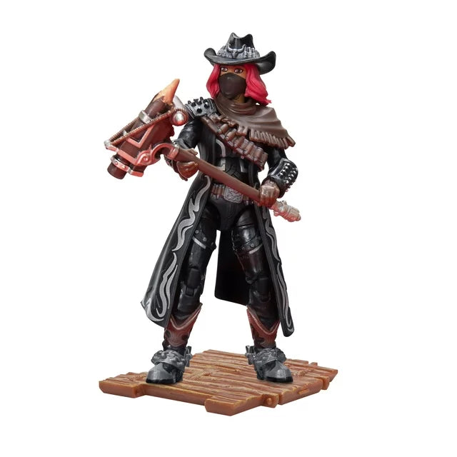 Fortnite Solo Mode Core Figure Pack Calamity Fashions for Home