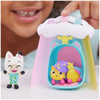 Gabby’s Dollhouse Paw-tastic Pajama Party Figures and Playset