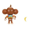 Sega 4 inch Tall Action Figure Monkey Ball AiAi with 22 Points of Articulation