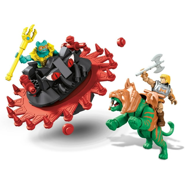 MEGA Masters of the Universe Battle Cat Vs. Roton - Fashions for Home