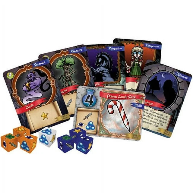 playroom entertainment scary tales prince charming vs hansel