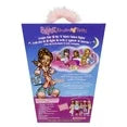 Bratz Slumber Party Sasha Fashion Doll with 2 Sets of Pajamas, Plush, and Accessories