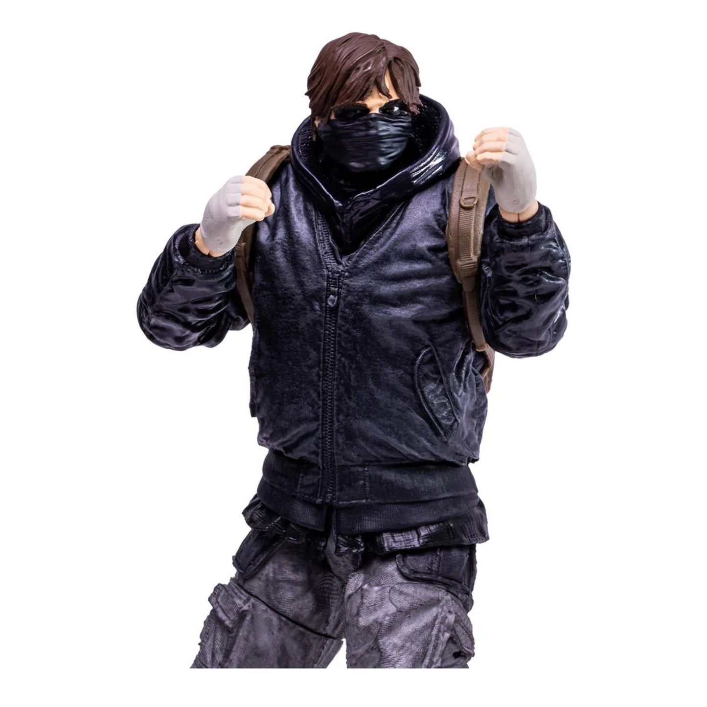 DC The Batman Movie Bruce Wayne Drifter Figure, McFarlane Toys