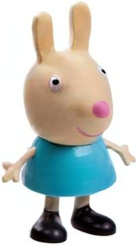 Peppa Pig Peppa and Best Friends Figures - Fashions for Home