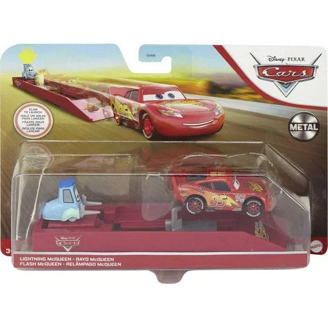 Disney And Pixar’s Cars Die-Cast Vehicle Launchers Fashions for Home