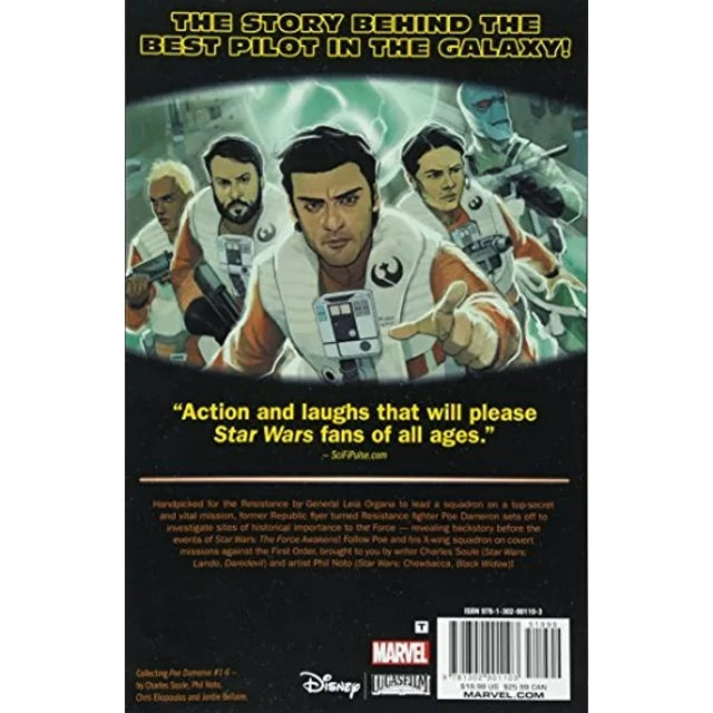 Star Wars Poe Dameron 1: Black Squadron Paperback – January 1, 2014 by Charles Soule (Author), Phil Noto (Illustrator) Fashions for Home