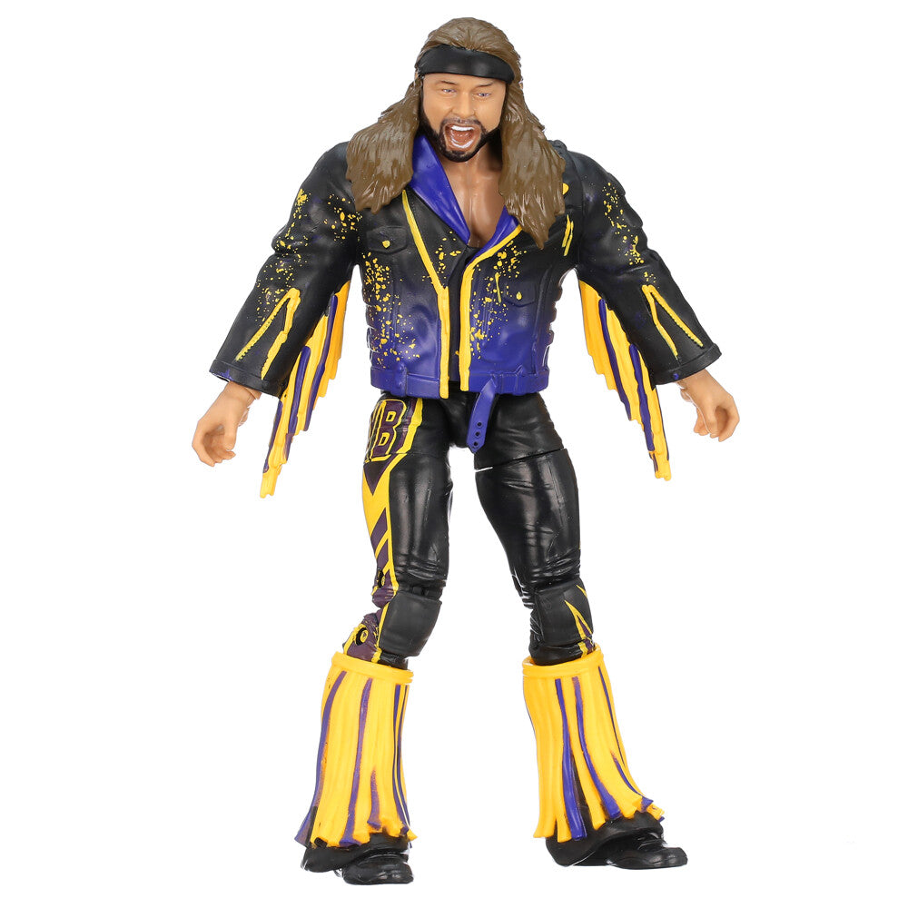 All Elite Wrestling Unrivaled 6.5” Action Figure Matt Jackson 1 Figure Pack Fashions for Home