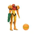 Metroid Prime: 4" Samus Action Figure with Morph Ball Acccessory