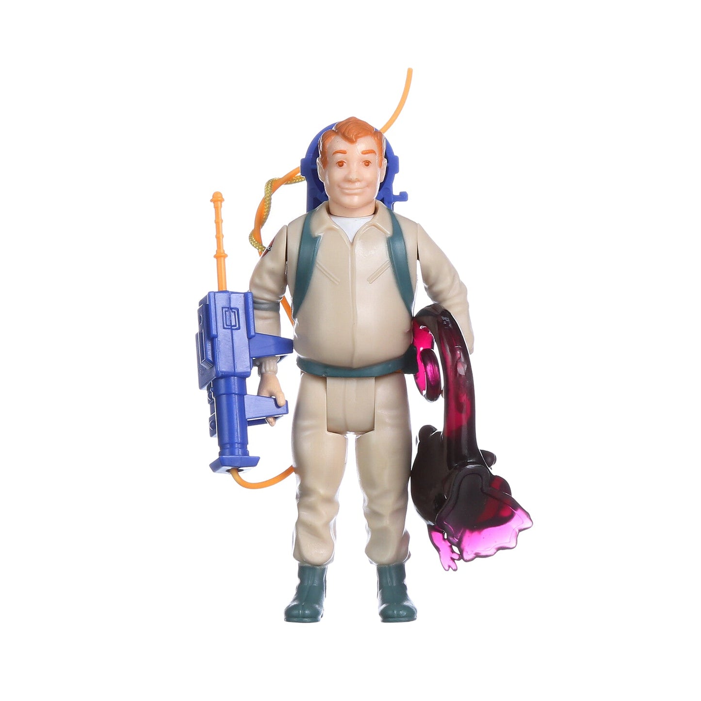 Ghostbusters: Kenner Classics Ray Stantz and Wrapper Ghost Retro Kids Toy Action Figure for Boys and Girls Ages 4 and Up (5") Fashions for Home