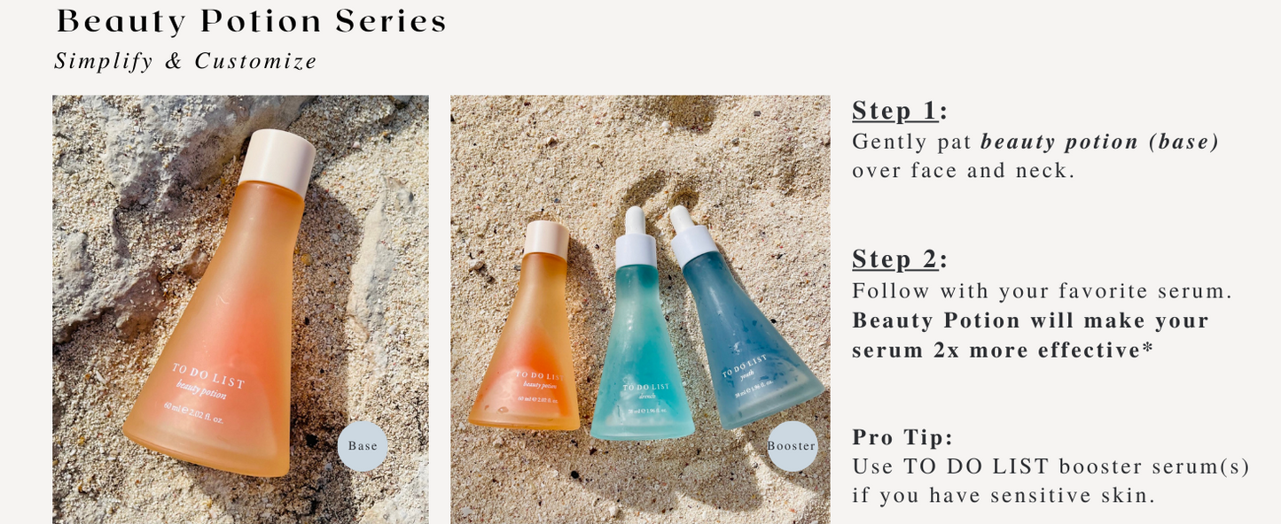 TO DO LIST Face Serum, Youth, Bakuchiol Serum Natural Alternative for Retinol & Retinoid, Anti-Aging, Complexion Correction Serum (Dark Spots & Acne Scars) 1.96 fl oz/ 58 ml