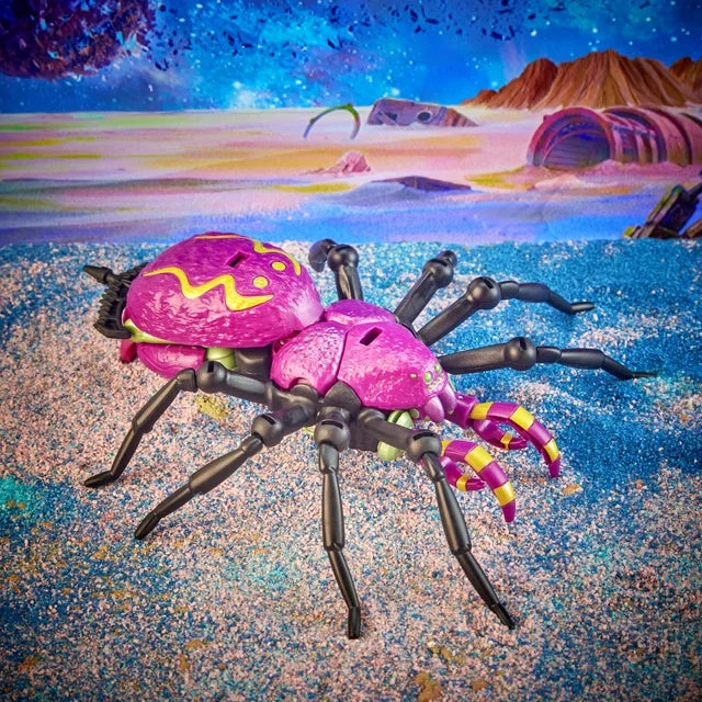 Transformers Generations Legacy Deluxe Predacon Tarantulas Action Figure - Fashions for Home