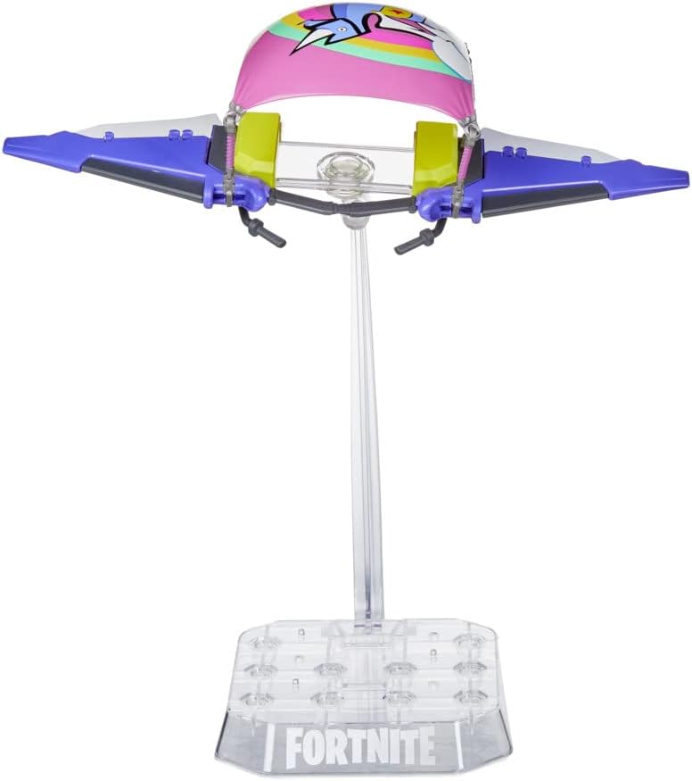 Hasbro Collectibles - Fortnite Glider Llamacorn Express Fashions for Home