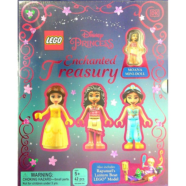 enchanted-treasury-lego-disney-princess