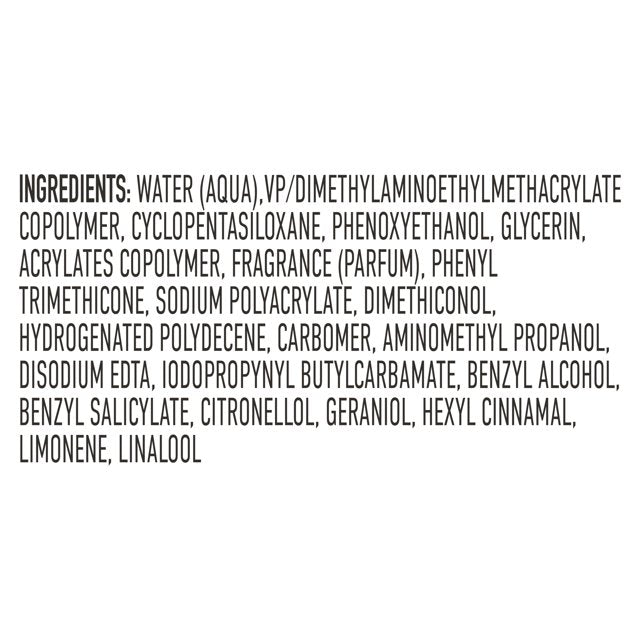 Suave Simply Styled Thickening Hair Cream, Thick-looking Hair Heat Protectant & Styling Cream, 5oz