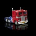 Transformers: 40th Anniversary Optimus Prime Action Figure, Retro G1 Converting Robot (6.25”)