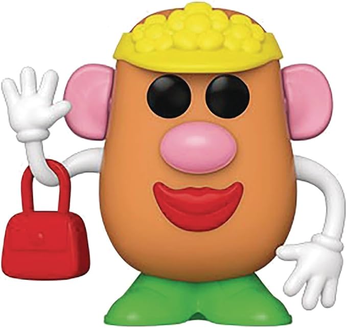Hasbro Funko Pop Vinyl Figure Mrs. Potato Head - Fashions for Home