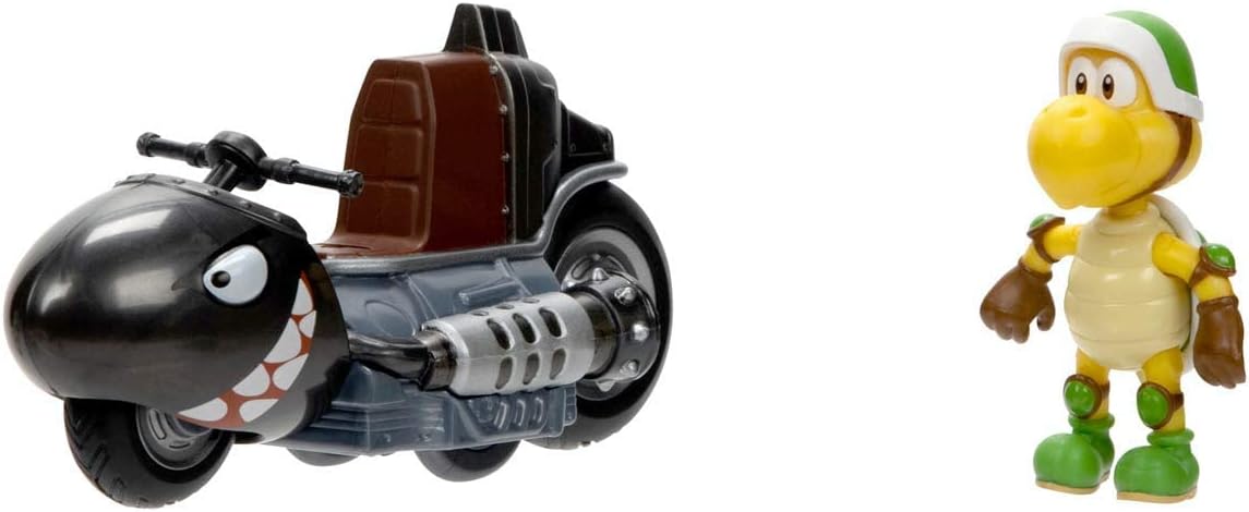 Figura Mario Koopa 6 cm (Super Mario)