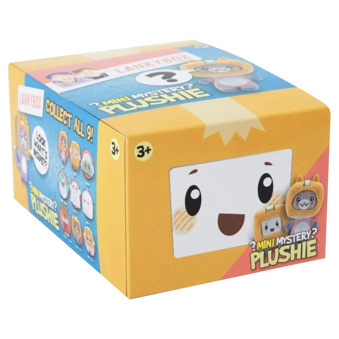 Lanky Box 6" Mini Mystery Plush (2.8) | 6 ratings Fashions for Home