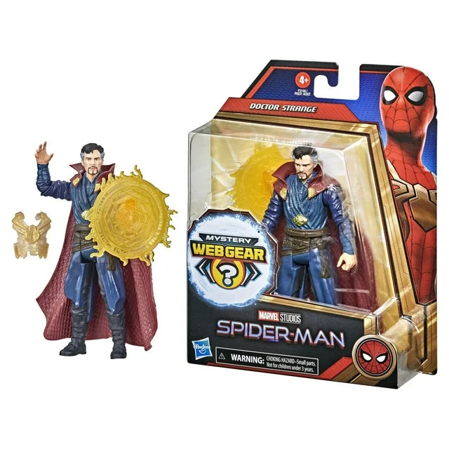 Marvel Spider-Man Mystery Web Gear Doctor Strange Fashions for Home