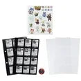 Yo-Kai Watch Yo-Motion Series 1 Medallium Collection Book Pages Set - Fashions for Home