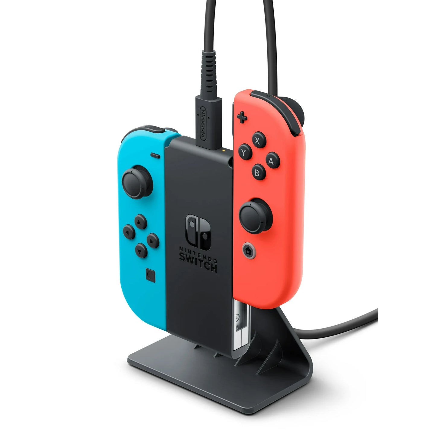 Nintendo Switch - Joy-Con Charging Stand (two-way) Fashions for Home