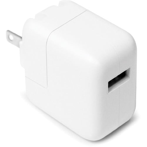 Apple iPad 10W USB Power Adapter - Fashions for Home