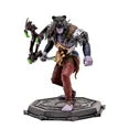 Elf Druid/Rogue: Epic (World of Warcraft) 1:12 Scale Posed Figure - McFarlane Toys
