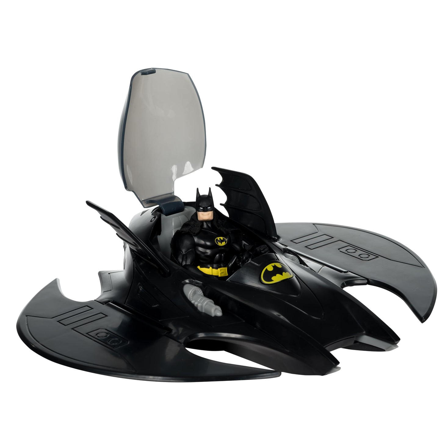 McFarlane Toys - DC Super Powers Batman with Batwing and Whirlybat, 3pk, Gold Label Fashions for Home