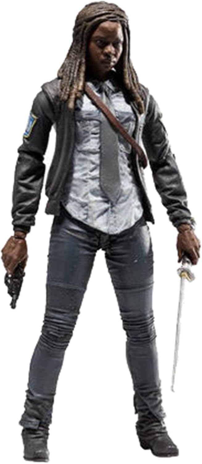 The Walking Dead TV Series 9 Action Figure: Constable Michonne