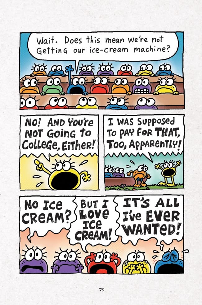 Cat Kid Comic Club: On Purpose: A Graphic Novel (Cat Kid Comic Club #3): From the Creator of Dog Man Hardcover – April 12, 2022 by Dav Pilkey (Author, Illustrator)