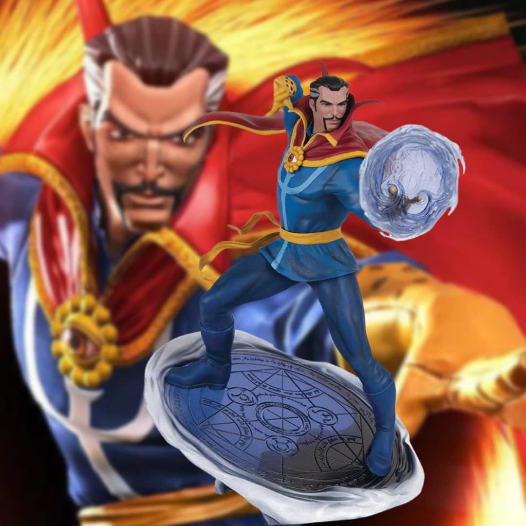 Marvel Contest of Champions: Doctor Strange 1:10 Scale Statue - Fashions for Home