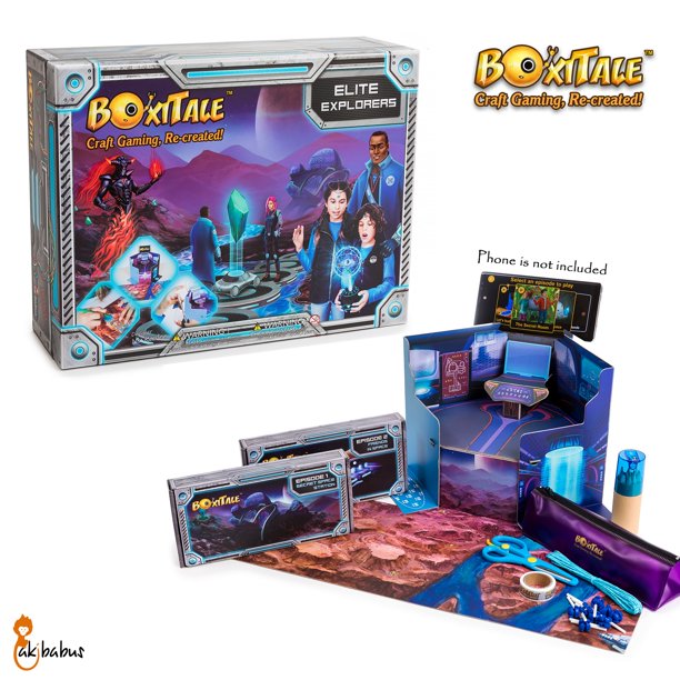 boxitale elite explorers a craft adventure game