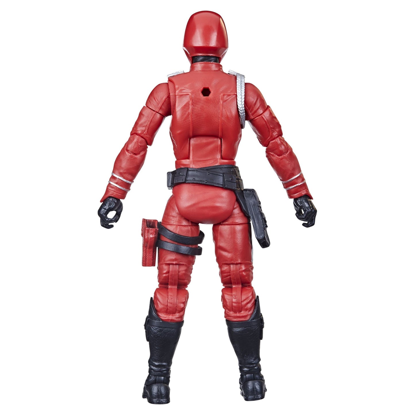 G.I. Joe: Cobra Enemy Crimson Guard Kids Toy Action Figure for Boys and Girls Ages 4 5 6 7 8 and Up (6”)