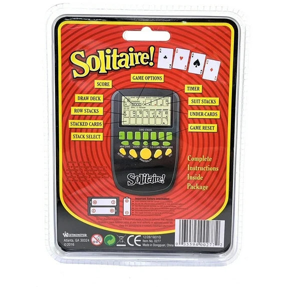 Pocket Solitaire Fashions for Home