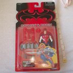 Batman & Robin Razor Skate Robin Action Figure Fashions for Home