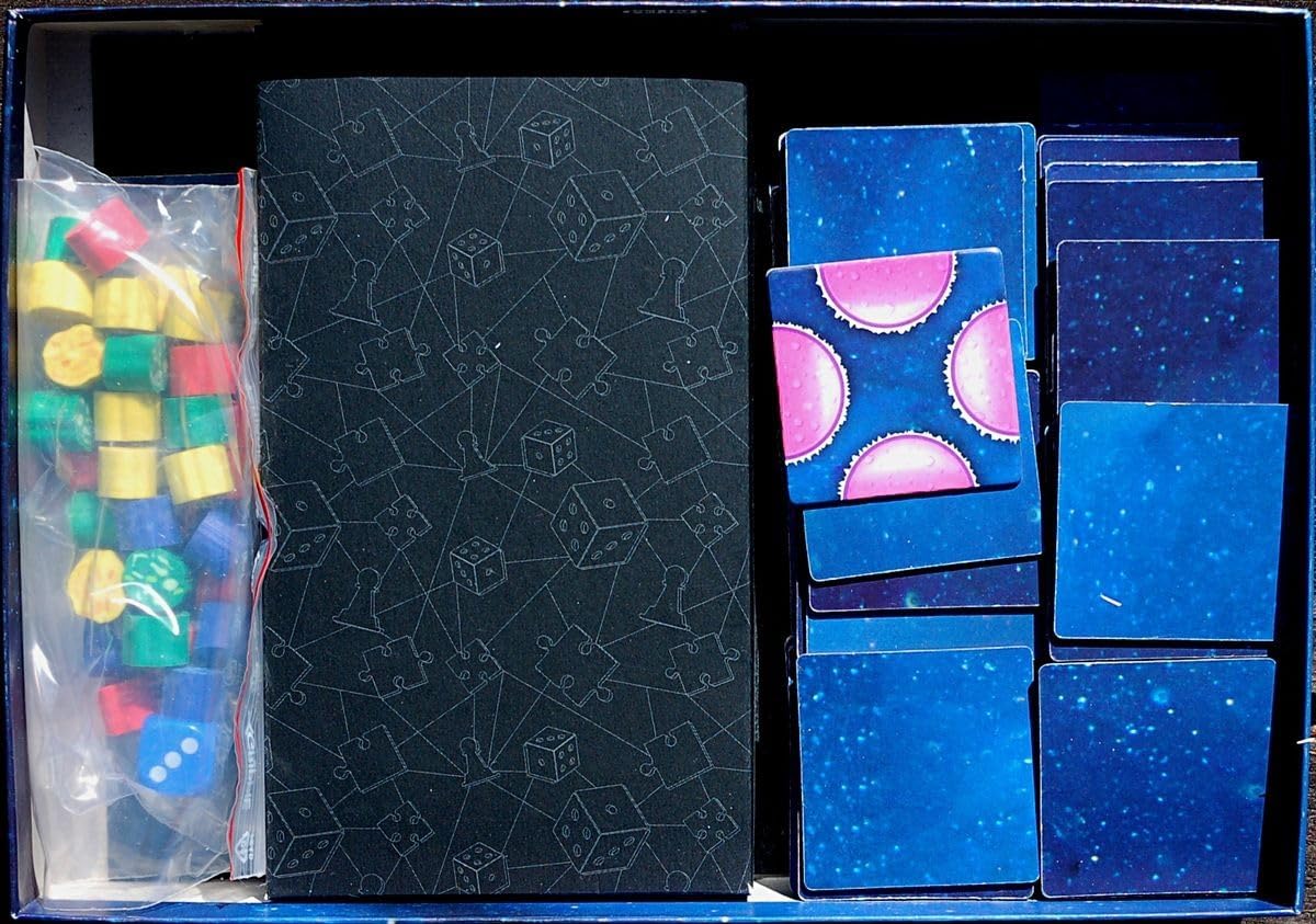 amoeba board game by ingram book group