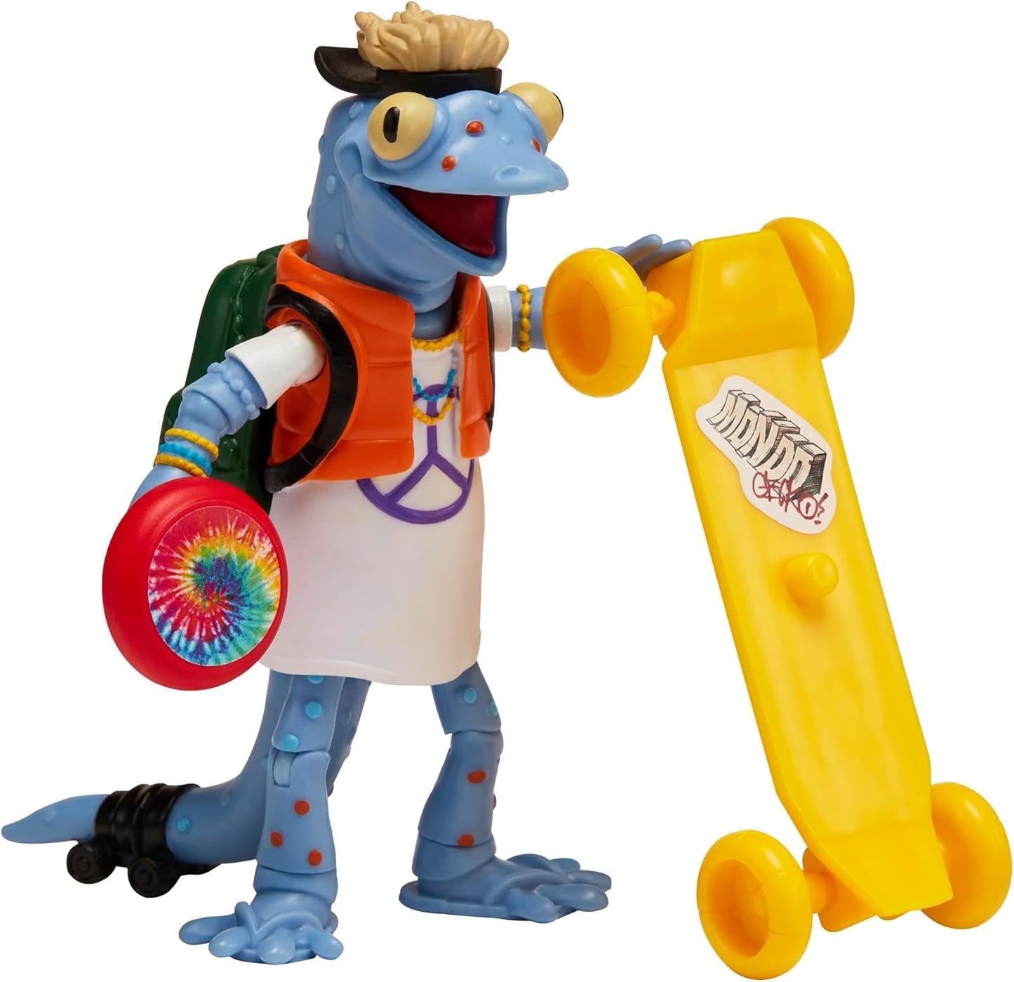 Teenage Mutant Ninja Turtles - Mondo Gecko Basic Figure