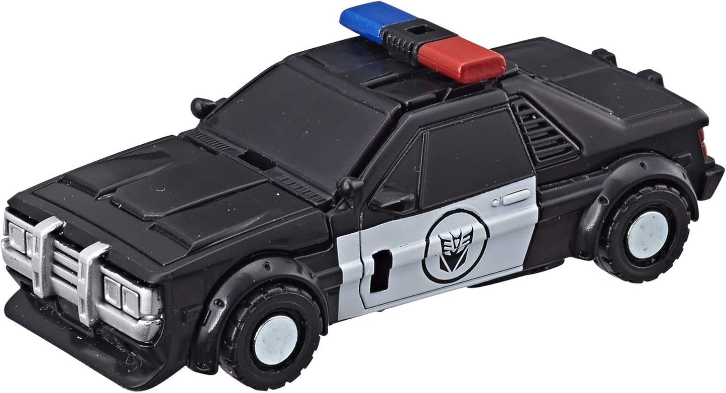 Transformers: Bumblebee -- Energon Igniters Speed Series Barricade