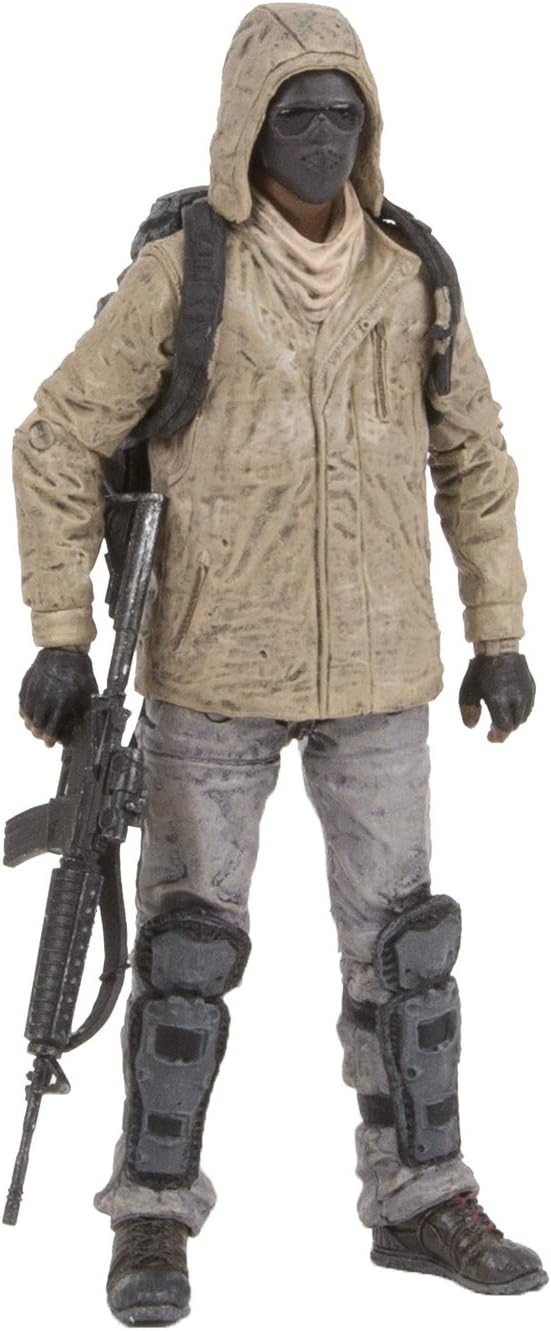 McFarlane Toys The Walking Dead TV Series 8 Morgan Jones Action Figure Fashions for Home